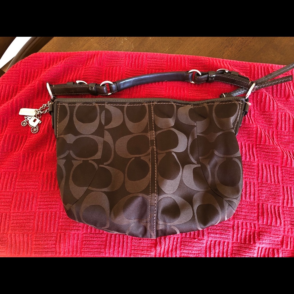 Authentic Coach Purse